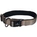 Halsband Abbi Taupe