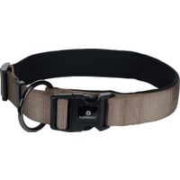 Flamingo Halsband Abbi Taupe