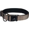 Halsband Abbi Taupe