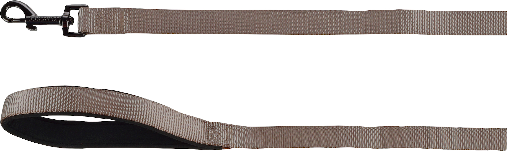 Flamingo Leash Abbi Taupe