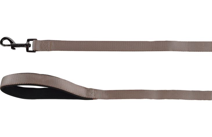 Flamingo Leine Abbi Taupe