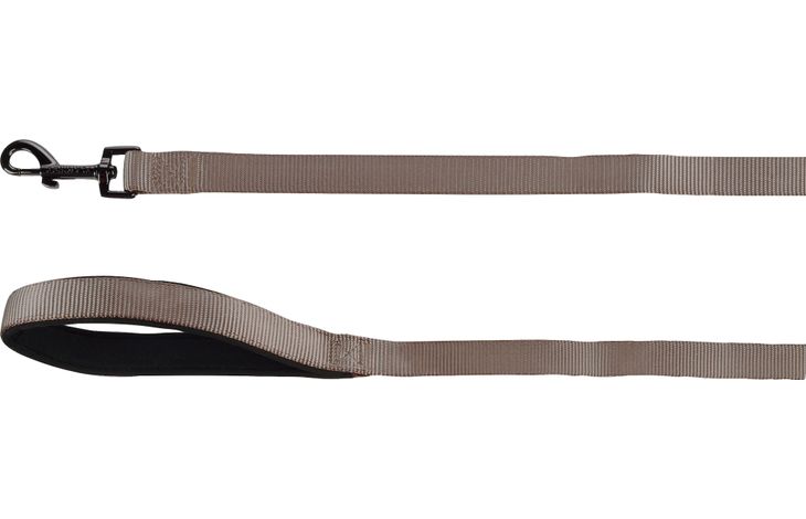 Flamingo Leine Abbi Taupe