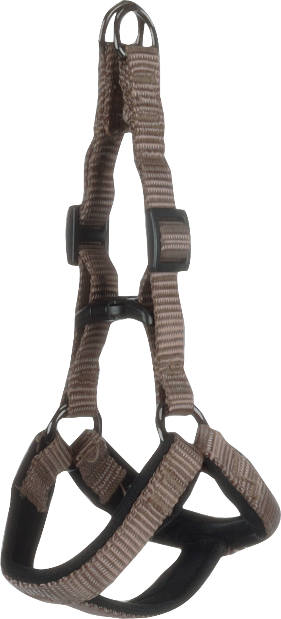 Flamingo Harness Step&Go Abbi Taupe