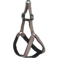 Flamingo Harness Step&Go Abbi Taupe