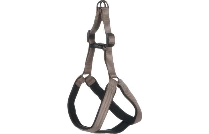 Flamingo Harness Step&Go Abbi Taupe