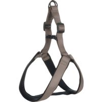 Flamingo Harness Step&Go Abbi Taupe