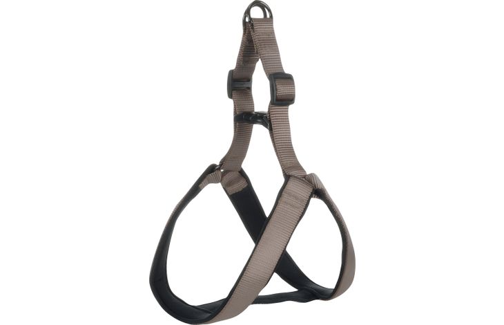Flamingo Harness Step&Go Abbi Taupe
