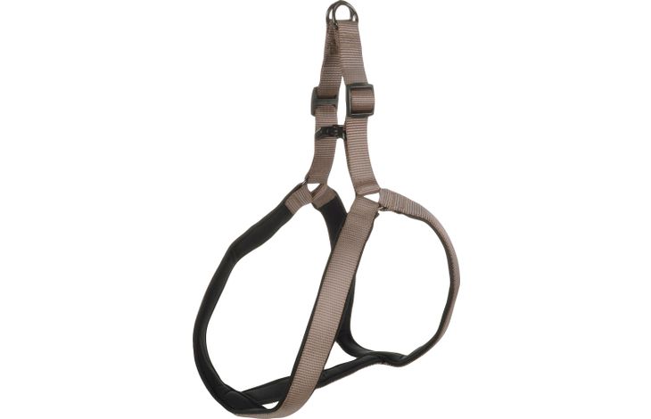 Flamingo Geschirr  Step&Go Abbi Taupe