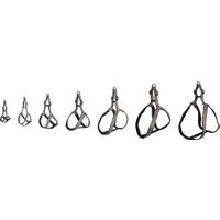 Flamingo Geschirr  Step&Go Abbi Taupe