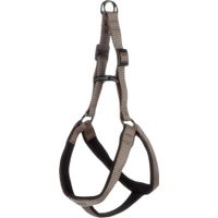 Flamingo Geschirr  Step&Go Abbi Taupe