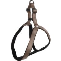 Flamingo Harness Step&Go Abbi Taupe