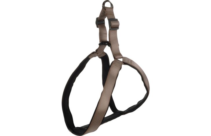 Flamingo Harness Step&Go Abbi Taupe