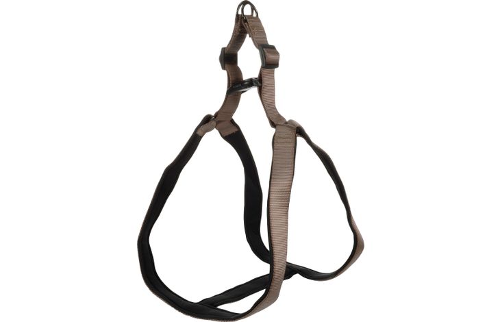 Flamingo Harness Step&Go Abbi Taupe