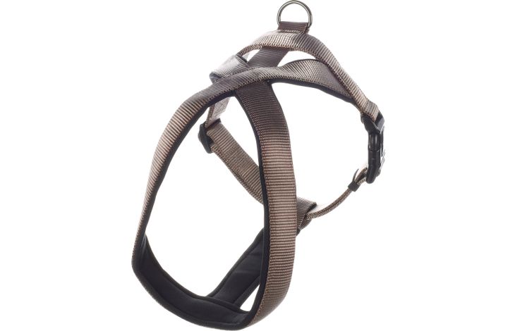 Flamingo Harness Cross Abbi Taupe