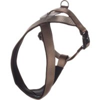Flamingo Harness Cross Abbi Taupe