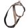 Harness Cross Abbi Taupe