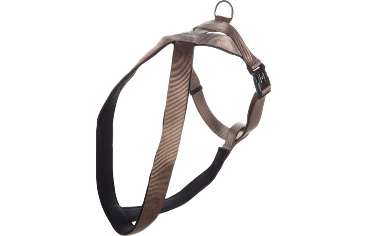 Flamingo Harness Cross Abbi Taupe