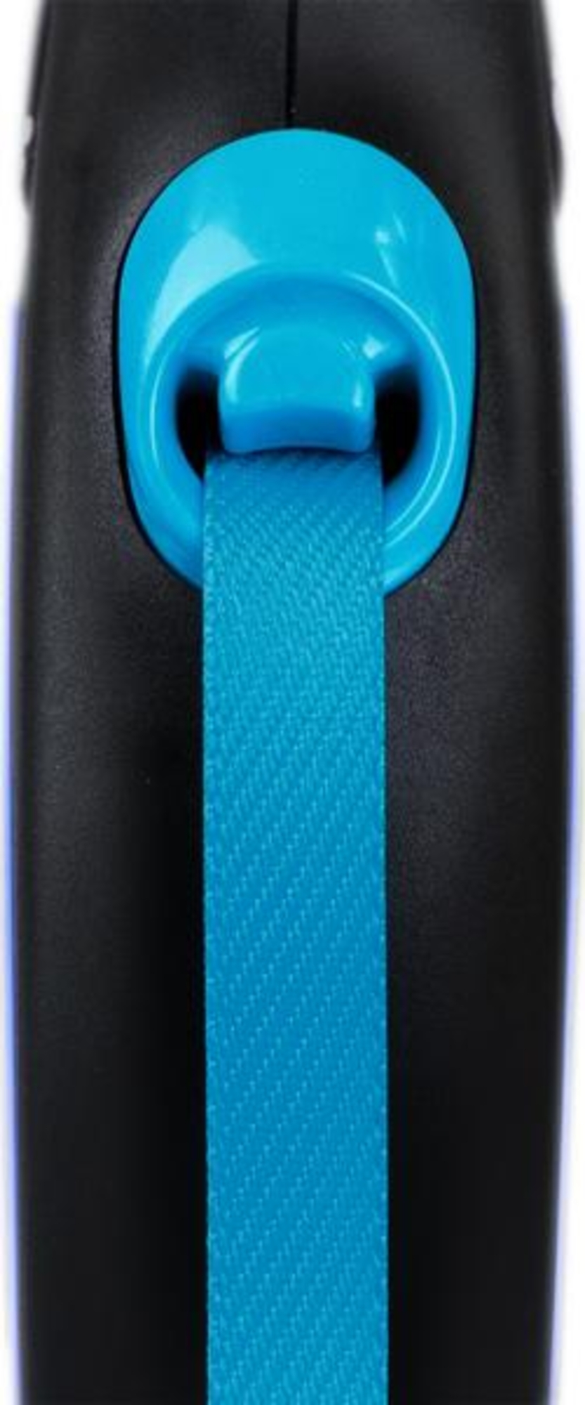 Flexi Flexi Retractable leash New Neon Tape Fluo blue