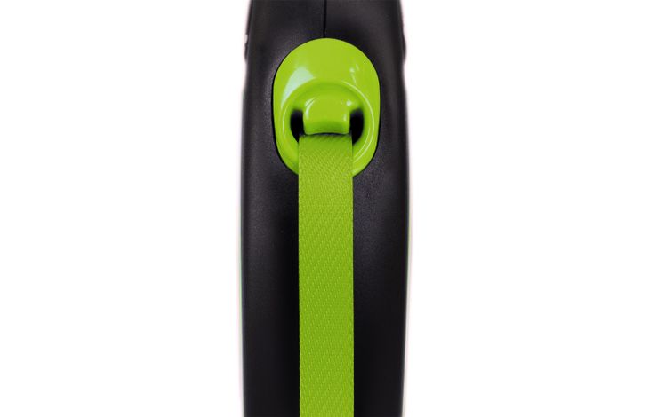 Flexi Flexi Rollijn New Neon Band Fluo groen