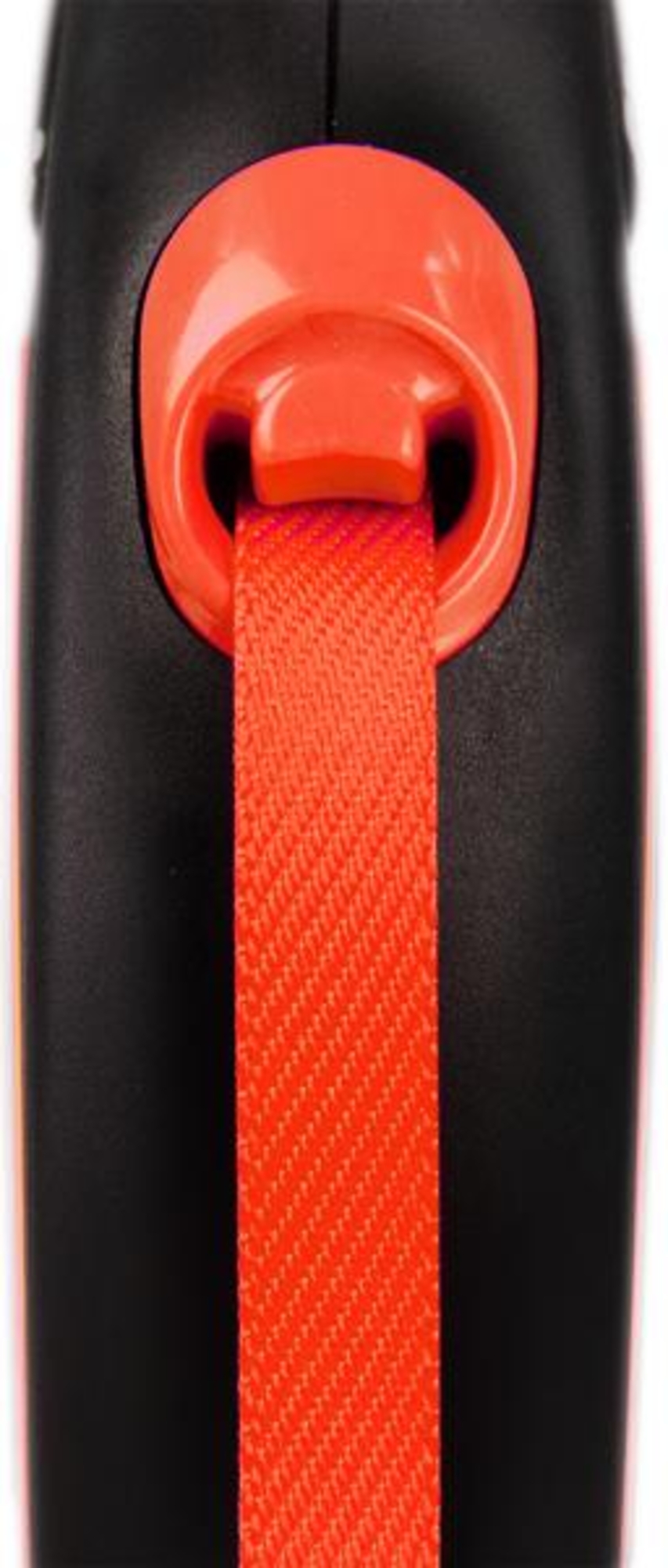 Flexi Flexi Retractable leash New Neon Tape Fluo orange