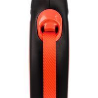 Flexi Flexi Rollijn New Neon Band Fluo oranje