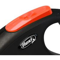 Flexi Flexi Rollijn New Neon Band Fluo oranje