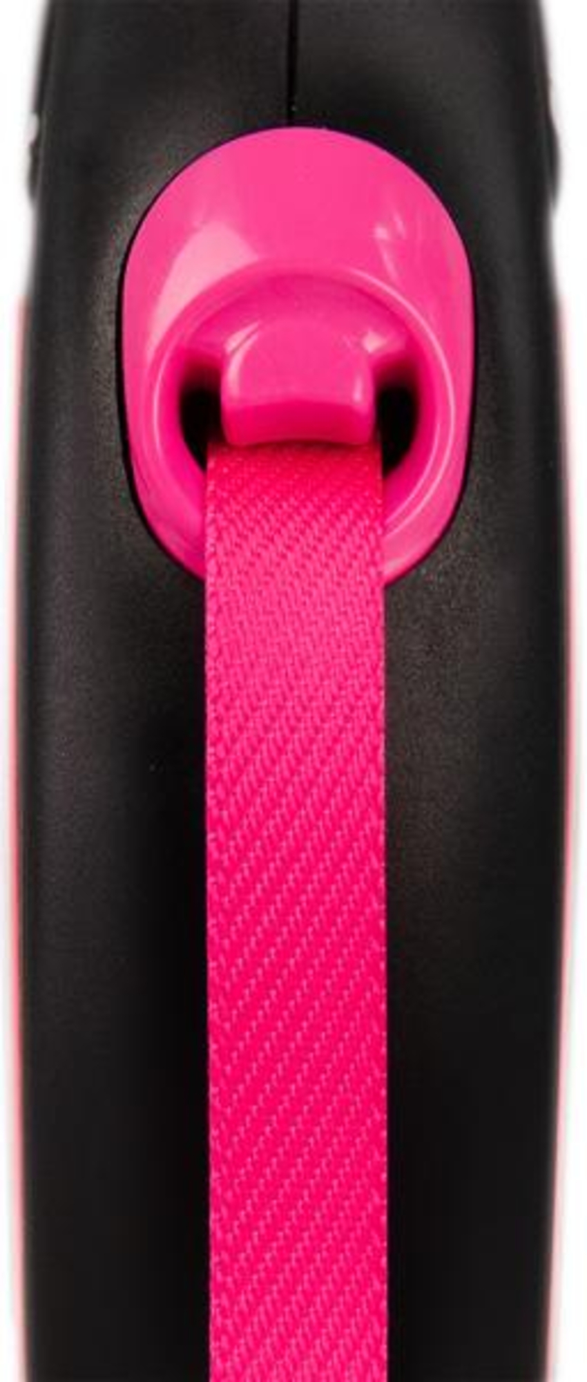 Flexi Flexi Retractable leash New Neon Tape Fluo pink