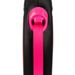 Flexi Rollijn New Neon Tape Fluo roze
