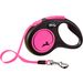 Flexi Rollijn New Neon Tape Fluo roze