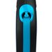 Flexi Rollijn New Neon Tape Fluo blauw