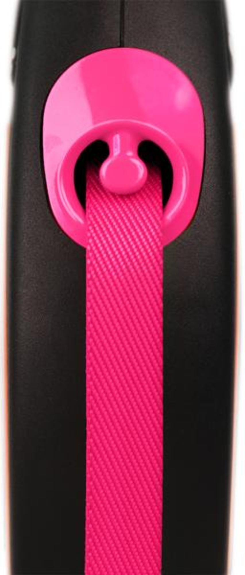 Flexi Flexi Retractable leash New Neon Tape Fluo pink