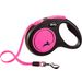 Flexi Rollijn New Neon Tape Fluo roze