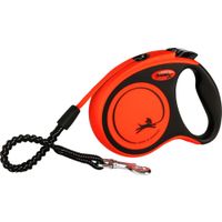Flexi Flexi Rollijn Xtreme Band Fluo oranje