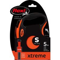 Flexi Flexi Rollijn Xtreme Band Fluo oranje