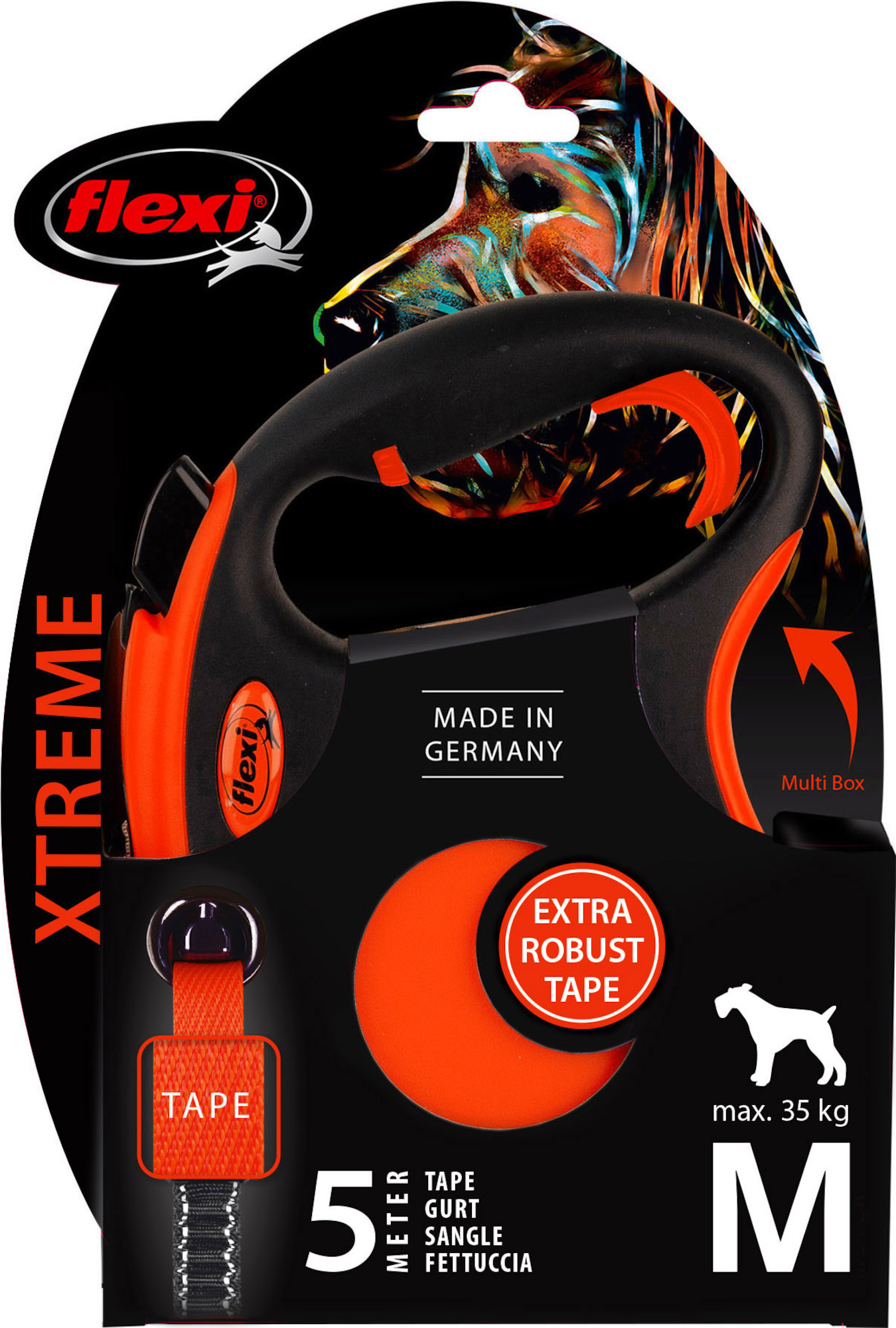 Extra long outlet retractable leash