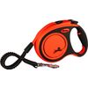 Flexi Rollijn Xtreme Tape Fluo oranje