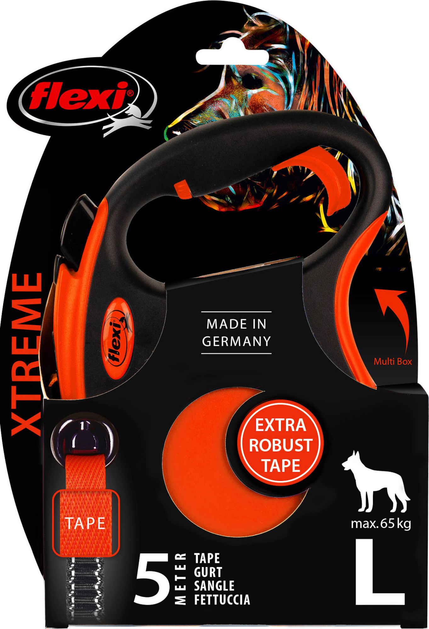 Kong ultimate hotsell retractable dog lead