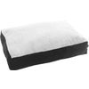 Cushion Iduna Rectangle Black