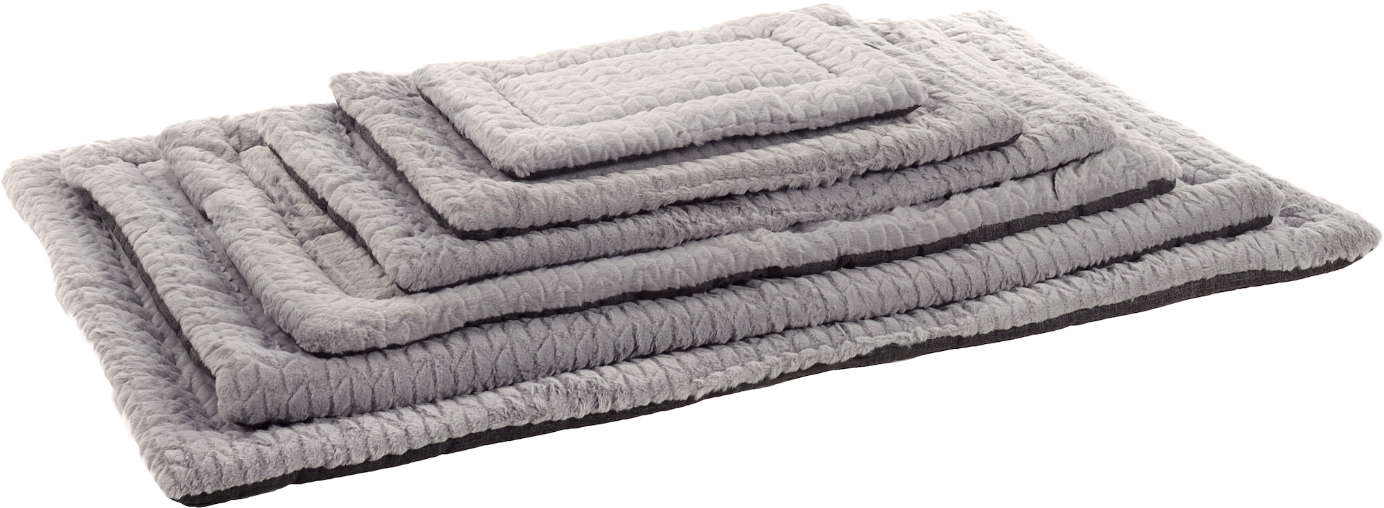 Flamingo Cushion Zupo Rectangle Dark grey