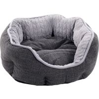 Flamingo Basket Zupo Octagon Dark grey
