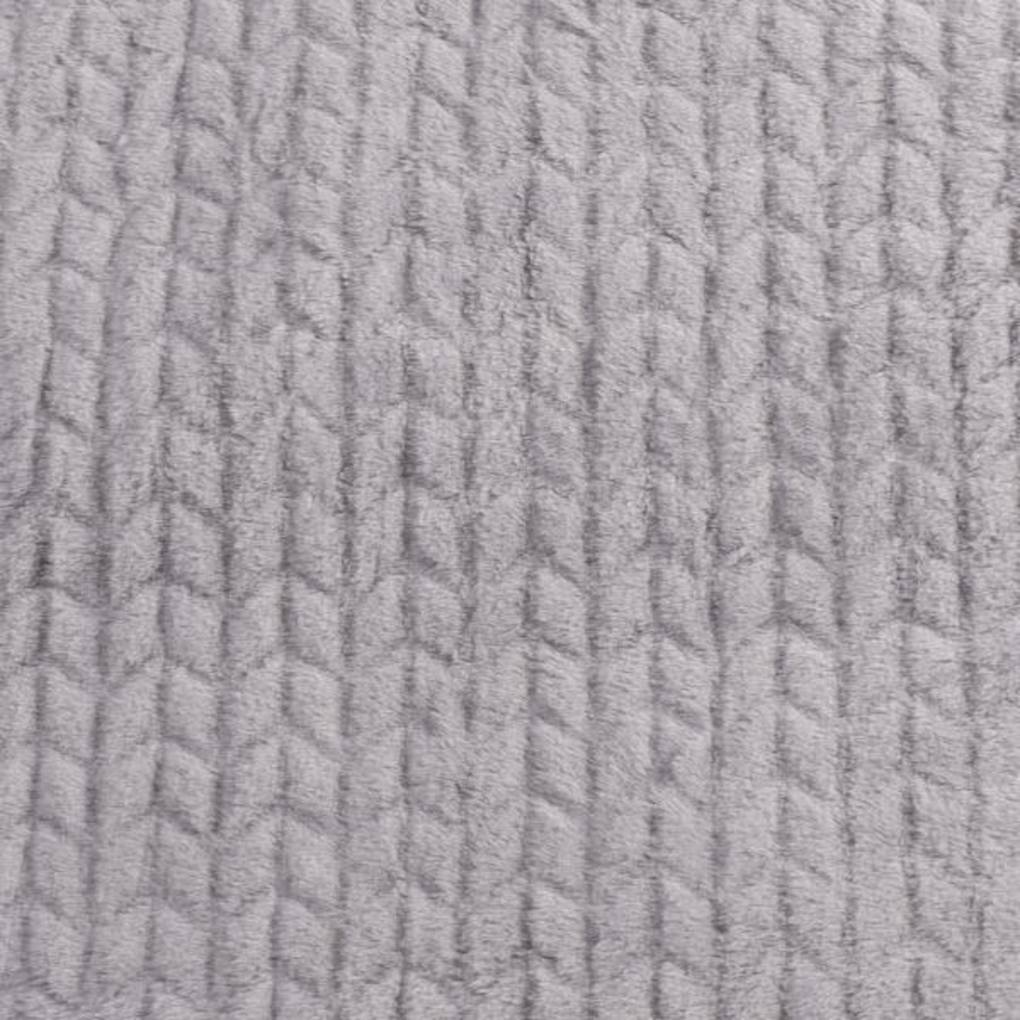 Flamingo Basket Zupo Octagon Dark grey