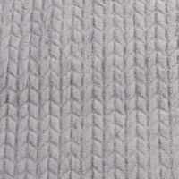 Flamingo Basket Zupo Octagon Dark grey