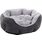 Basket Zupo Octagon Dark grey