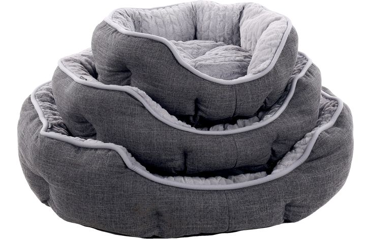 Flamingo Basket Zupo Octagon Dark grey