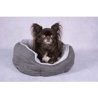 Flamingo Basket Zupo Octagon Dark grey