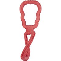 Kong® Kong® Speelgoed Tug Toy Rood