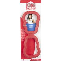 Kong® Kong® Speelgoed Tug Toy Rood