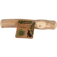 Flamingo Spielzeug Java Stock Kauholz Hellbraun