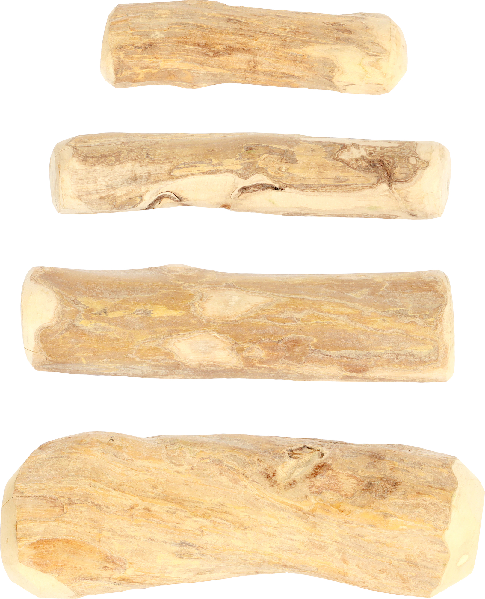 Flamingo Spielzeug Java Stock Kauholz Hellbraun