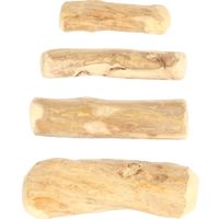 Flamingo Spielzeug Java Stock Kauholz Hellbraun